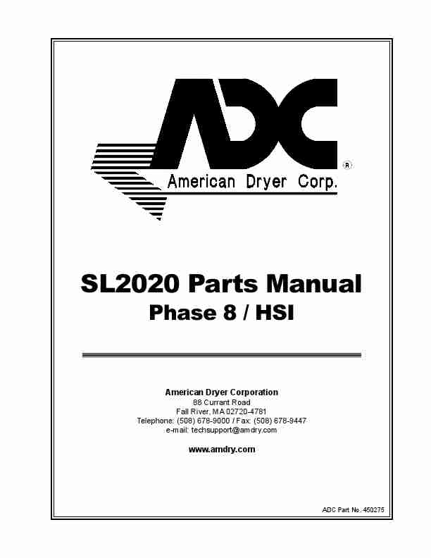 American Dryer Corp  Clothes Dryer SL2020-page_pdf